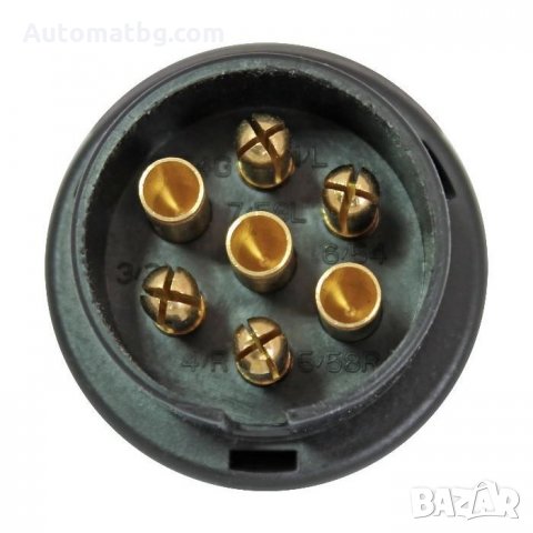 Букса за ремарке Automat, Букса 13 към 7PIN, 904 , снимка 5 - Аксесоари и консумативи - 35625658