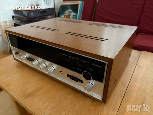 Sansui 2000x