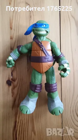 фигурка Leonardo от Teenage Mutant Ninja Turtles (TMNT),