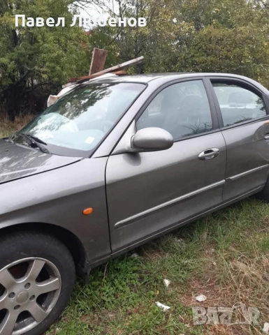 Hyundai Sonata за части , снимка 6 - Автомобили и джипове - 53876172