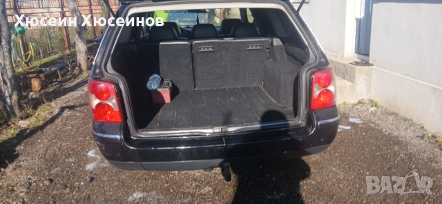 Passat b5.5 1.9 TDI, снимка 6 - Автомобили и джипове - 52890003