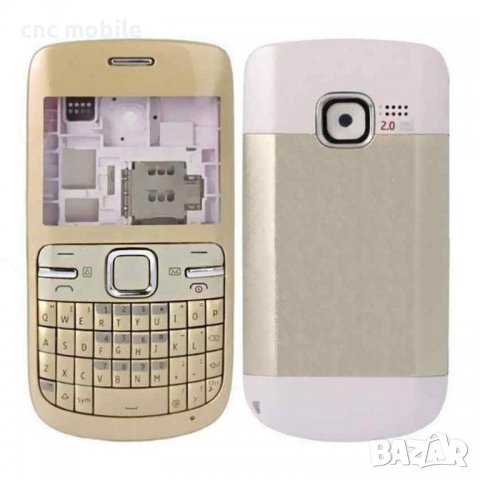 Nokia C3-00 - Nokia C3 - Nokia RM-614  панел, снимка 3 - Резервни части за телефони - 15539135