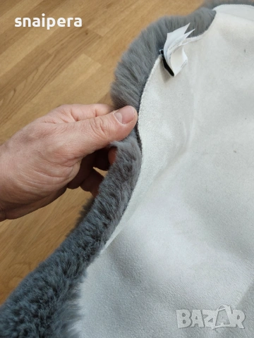 Килимче във формата на зайче, снимка 8 - Килими - 53937228