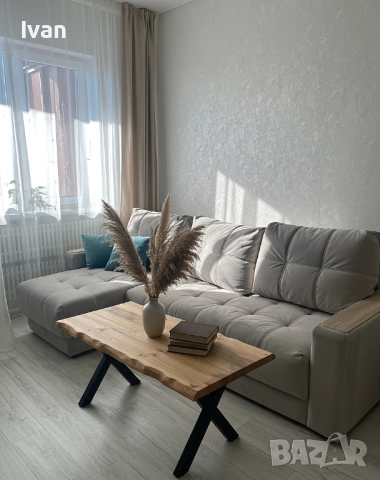 Трапезни маси от масив с жив ръб , снимка 3 - Маси - 52395168