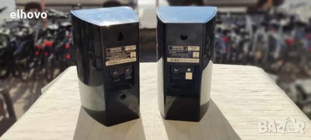 Тонколони Onkyo SKF-528/SKR-528, снимка 4 - Тонколони - 47797986