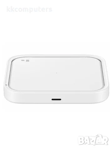SUПER FAST WIRELESS CHARGER PAD SAMSUNG 15W (EP-P2400BWEGEU), снимка 3 - Оригинални зарядни - 55941115