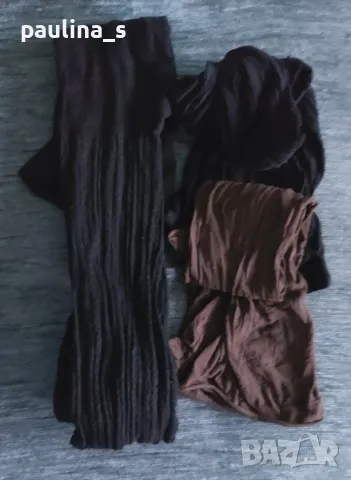 Луксозни чорапогащници / чорапогащник / голям размер 