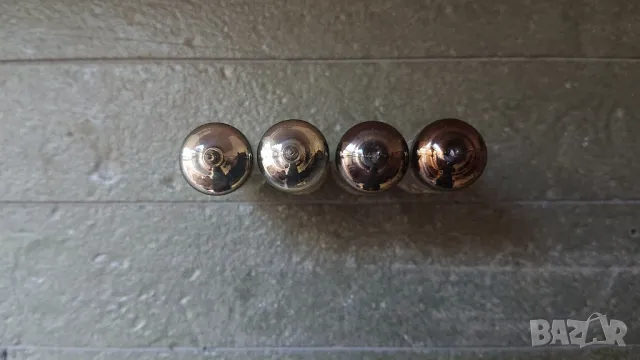 Нови 4броя радиолампи стабилитрон  WF STR 150/30. , снимка 4 - Ресийвъри, усилватели, смесителни пултове - 47784168