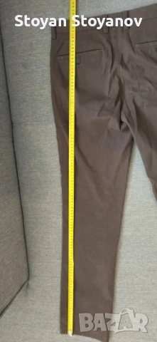 Мъжки Панталон Teodor - REGULAR FIT - Размер 42 (W32-W34) - Като Нов