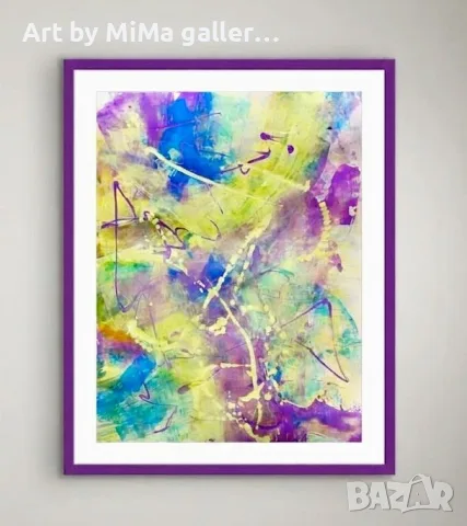 Абстракция, картина, оригинал, abstract painting