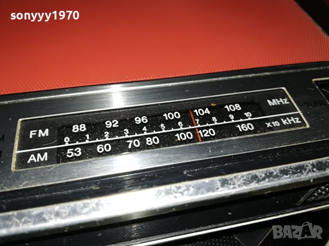 SOLD-ПОРЪЧАНО-SONY JAPAN RECEIVER 2905221524, снимка 5 - Радиокасетофони, транзистори - 36910990