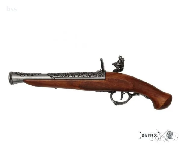 1260/G ГЕРМАНСКИ ПИЩОВ, снимка 2 - Антикварни и старинни предмети - 56167312