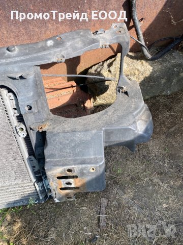 Очиларка радиатори кулер перки VW Sharan Фолксваген Шаран 1, снимка 2 - Части - 40842529