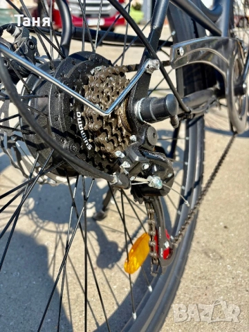 Електрически велосипед, снимка 5 - Велосипеди - 54096713