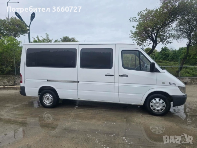 Mercedes-Benz Sprinter 211 CDI, снимка 2 - Бусове и автобуси - 52428777