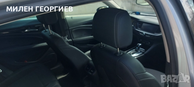 OPEL INSIGNIA  GRAND SPORT ELEGANCE, снимка 15 - Автомобили и джипове - 52042787