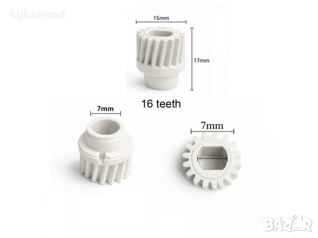 Зъбно колело за задвижване на седалка на Infiniti QX56, снимка 7 - Части - 54080805