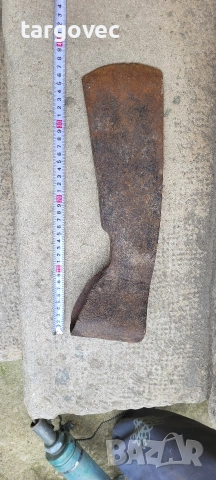 старинна брадва внос Германия