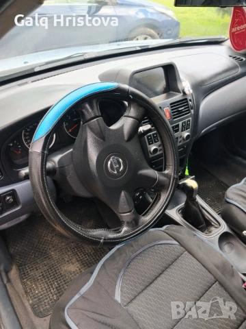 Нисан Алмера 1.5 dci, снимка 4 - Автомобили и джипове - 54268149