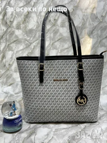 Дамска чанта Michael Kors - Налични различни цветове Код D1414, снимка 7 - Чанти - 48135361