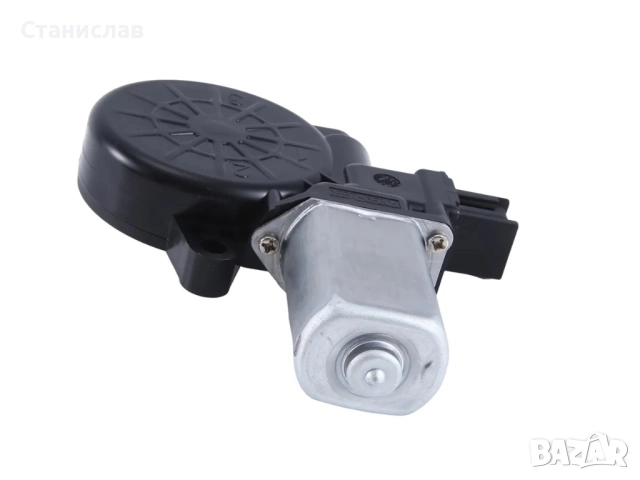 Електромотор за стъклоподемник за Mazda 3 BL, снимка 4 - Части - 52315577