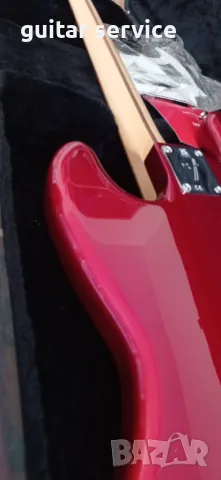 Fender bass, бас китара, снимка 6 - Китари - 49400251