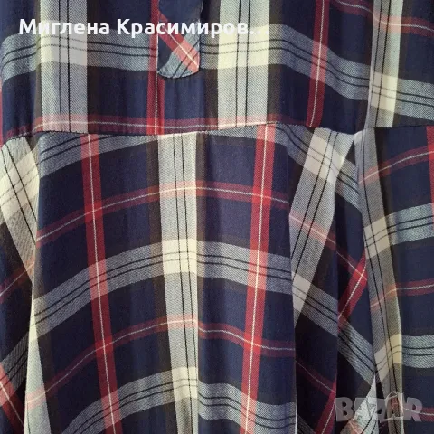 Дълга рокля, снимка 7 - Рокли - 47408756