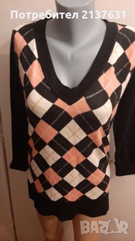 ДАМСКИ БЛУЗИ - Размер L , снимка 2 - Блузи с дълъг ръкав и пуловери - 35651134