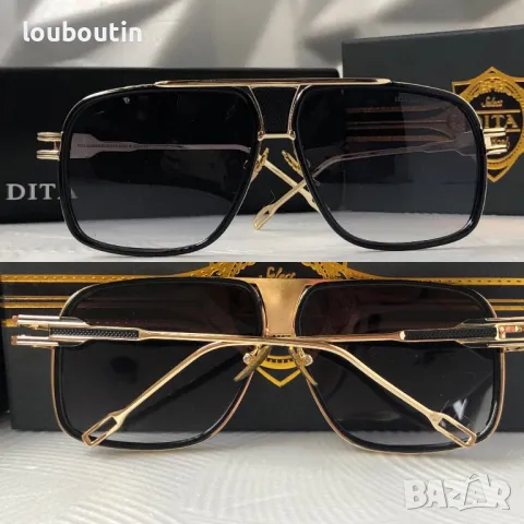 Dita GRANDMASTER-FIVE мъжки слънчеви очила маска 3 цвята, снимка 3 - Слънчеви и диоптрични очила - 49702549