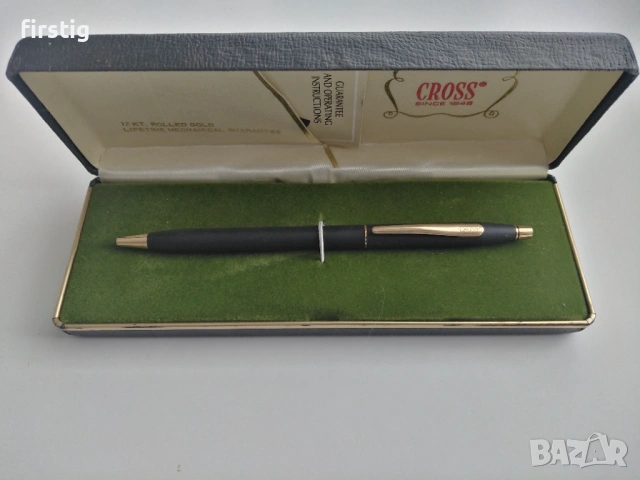 Химикалка Крос Cross Century с кутия 