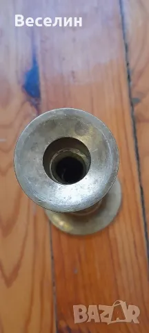 Метален свещик Намаление , снимка 2 - Колекции - 47859974