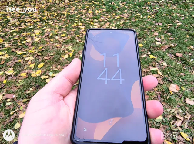 Motorola Edge 30 Pro 5G - 256GB 12GB RAM, снимка 3 - Motorola - 47989145