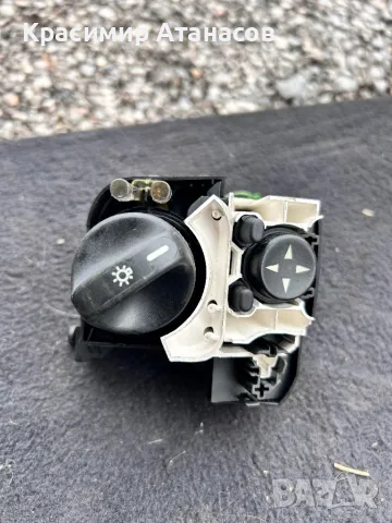 Ключ светлини За Мерцедес Ц-класа W203.2002-2006г