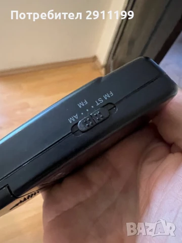 Мини радио Sanyo, снимка 3 - Други - 51124549