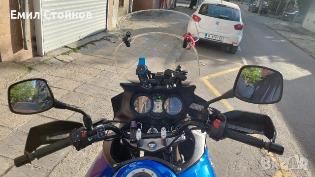 Suzuki V-strom 650, снимка 10 - Мотоциклети и мототехника - 54347033