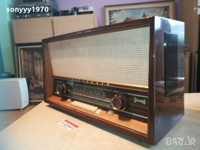 *telefunken tube stereo-антик 0502210840