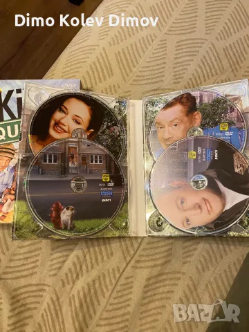 King of Queens DVD 📀 BOXSET 4 DVDs, снимка 4 - DVD филми - 49512566