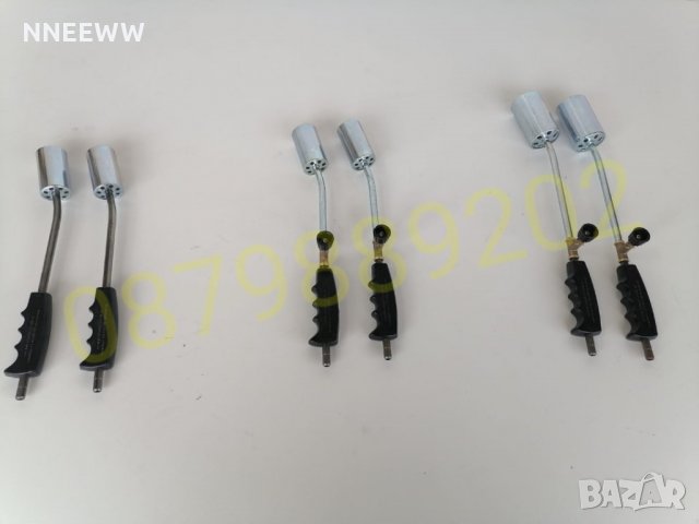 Комплект Газова горелка/ пърлачка!!!, снимка 7 - Градинска техника - 23429553