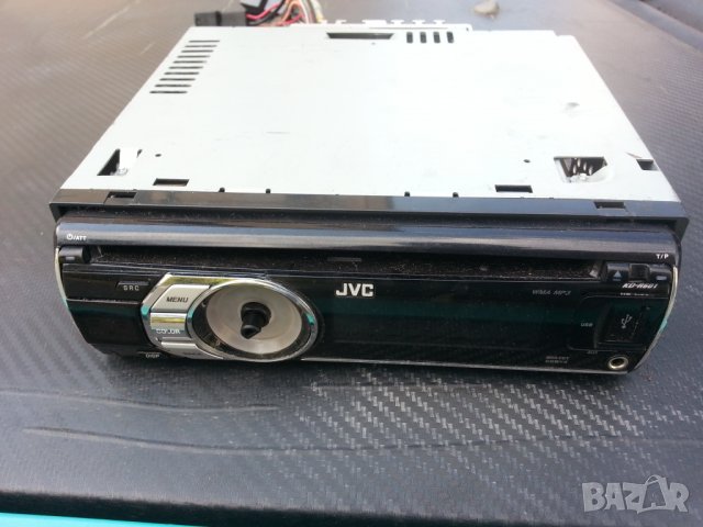 CD радио за автомобил PIONEER 4x50 +USB и AUX, снимка 1 - Радиокасетофони, транзистори - 31926658
