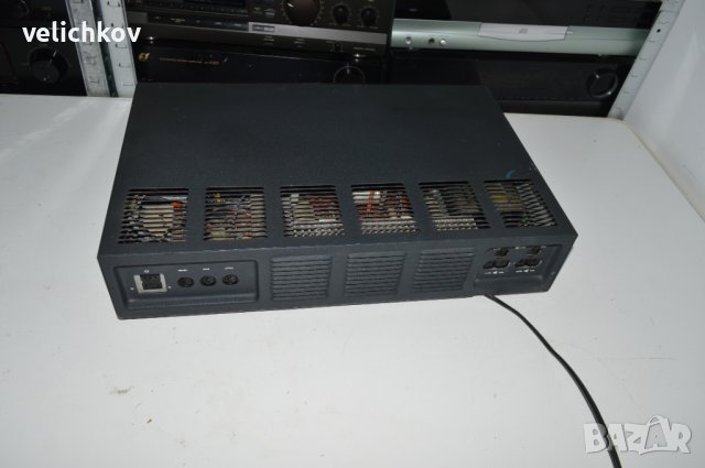 Ресивър Braun Regie 450 S, снимка 4 - Ресийвъри, усилватели, смесителни пултове - 38962050