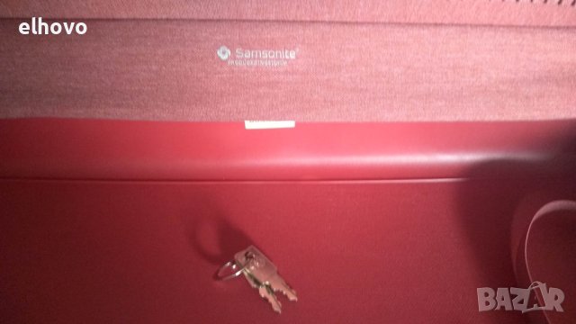 Куфар за багаж Samsonite, снимка 2 - Куфари - 40828617