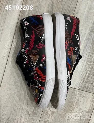 Sneakers  Guess, снимка 8 - Дамски ежедневни обувки - 55880394