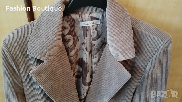 Дамско, джинсово сако- НОВО , снимка 9 - Сака - 52008199