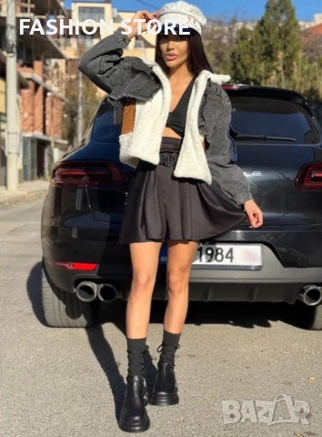 ХИТ МОДЕЛ ПАЧУЪРК ЯКЕ🧸, снимка 3 - Якета - 52138776