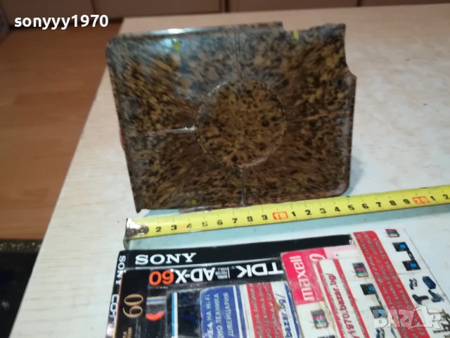 ДЕТСКО СМЕТАЛО-АНТИКА/РЕЛИКВА 1608252019LCHERYM/K, снимка 15 - Антикварни и старинни предмети - 51387417