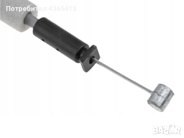 Брава за задна лява врата за Kia Rio MK4 (2016-2023) 81410-H8010, снимка 6 - Части - 52329452