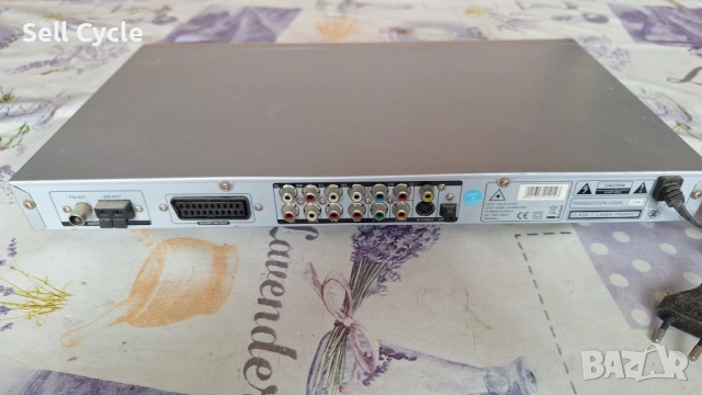 ✅DVD ДОМАШНО КИНО DYNAMIC❗, снимка 4 - Плейъри, домашно кино, прожектори - 51613188