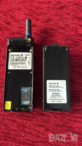 Мобилен телефон Ericsson GA628, снимка 3 - Sony Ericsson - 55724449