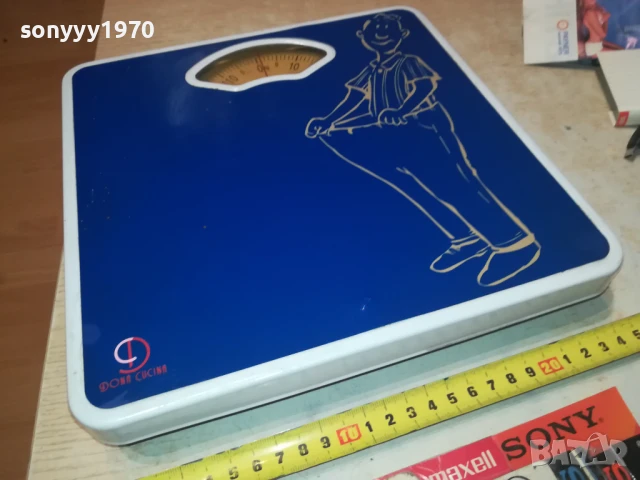 КАНТАР ЗА МЕРЕНЕ 2607252024LCHERY, снимка 3 - Фитнес уреди - 51152235