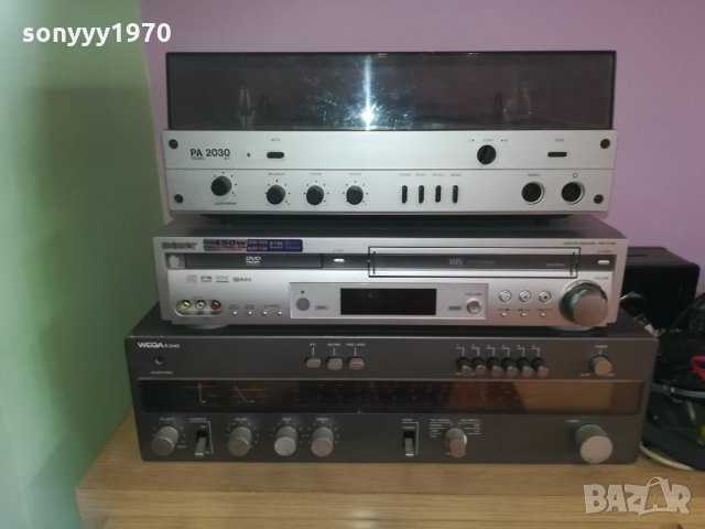 аудиотехники на топ цени 1201211928, снимка 2 - Ресийвъри, усилватели, смесителни пултове - 31401269